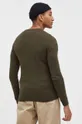 Superdry sweter z domieszką wełny 35 % Nylon, 35 % Wełna, 30 % Bawełna
