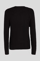 Karl Lagerfeld Jeans pulover 236D2001 KLJ RIBBED BLOCKED SWEATER 236D2001