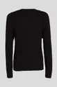 Karl Lagerfeld Jeans sweter 236D2001 KLJ RIBBED BLOCKED SWEATER