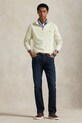 Odjeća Pamučna dukserica Polo Ralph Lauren 710671929 bež