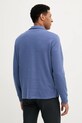 Одежда Хлопковая кофта Polo Ralph Lauren 710671929 фиолетовой