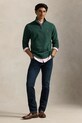 Odzież Polo Ralph Lauren bluza bawełniana 710671929 zielony