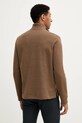 Odjeća Pamučna dukserica Polo Ralph Lauren 710671929 smeđa