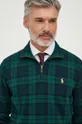 πράσινο Βαμβακερή μπλούζα Polo Ralph Lauren