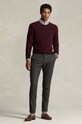 Odzież Polo Ralph Lauren sweter wełniany 710876762 bordowy