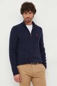 Polo Ralph Lauren pulover de lana 710876766 bleumarin AW25