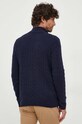 Îmbrăcăminte Polo Ralph Lauren pulover de lana 710876766 bleumarin