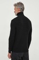 Ρούχα Μάλλινο πουλόβερ Polo Ralph Lauren 710876836 μαύρο