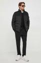 Шерстяной свитер Polo Ralph Lauren чёрный