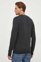 Ruházat Polo Ralph Lauren gyapjú pulóver 710876848 szürke
