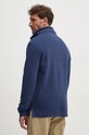 Odzież Polo Ralph Lauren sweter bawełniany 710877001 granatowy