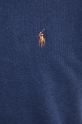 Polo Ralph Lauren maglione in cotone blu navy 710877001