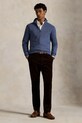 Ruházat Polo Ralph Lauren pamut pulóver 710932304 kék