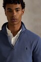 Polo Ralph Lauren pamut pulóver kék 710932304