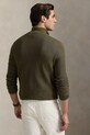 Polo Ralph Lauren sweter bawełniany 710932304 zielony SS25