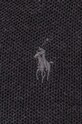 Polo Ralph Lauren pulover de bumbac 710932304 gri