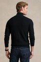Polo Ralph Lauren sweter bawełniany 710932304 czarny SS25