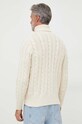 Одежда Шерстяной свитер Polo Ralph Lauren 710917035 бежевый