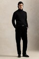 Одежда Шерстяной свитер Polo Ralph Lauren 710917035 чёрный