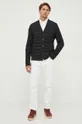 Polo Ralph Lauren cardigan in lana nero