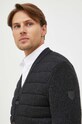 Polo Ralph Lauren kardigan wełniany czarny 710917040