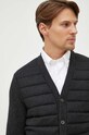 Polo Ralph Lauren kardigan wełniany 710917040 czarny