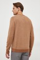 Odzież Polo Ralph Lauren sweter wełniany 710917042 beżowy