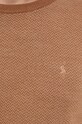 Polo Ralph Lauren sweter wełniany 710917042 beżowy