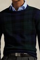 Polo Ralph Lauren sweter wełniany granatowy 710917043