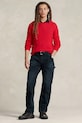 Одяг Вовняний светр Polo Ralph Lauren 710918805 червоний