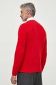 Ρούχα Μάλλινο πουλόβερ Polo Ralph Lauren 710918805 κόκκινο