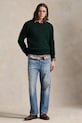Îmbrăcăminte Polo Ralph Lauren pulover de lână 710918805 verde