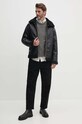 Шерстяной свитер Barbour MKN0844 серый AA00