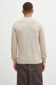 Îmbrăcăminte Barbour pulover de bumbac Essentials MKN0932 bej
