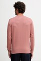 Abbigliamento Barbour maglione in cotone Essentials MKN0932 rosa