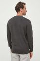 Ρούχα Βαμβακερό πουλόβερ Barbour Essentials MKN0932 γκρί