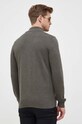 Abbigliamento Barbour maglione in cotone MKN1074 verde