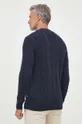 Barbour sweter z domieszką wełny 50 % Bawełna, 40 % Wełna, 10 % Poliamid