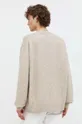 HUGO maglione in lana beige