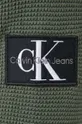 zöld Calvin Klein Jeans pamut pulóver