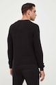 Oblečenie Bavlnený sveter Calvin Klein Jeans J30J323989 čierna