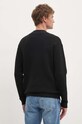 Îmbrăcăminte Calvin Klein Jeans pulover J30J323986 negru