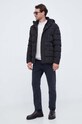 Calvin Klein Jeans sweter bawełniany J30J324507 beżowy AW23