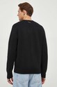 Îmbrăcăminte The Kooples pulover din amestec de lana HPUL27024K negru
