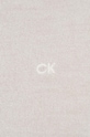 Вовняний светр Calvin Klein K10K109474 бежевий