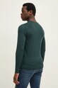 Îmbrăcăminte Calvin Klein pulover de lana K10K109474 verde