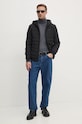 Vuneni pulover Calvin Klein K10K110420 siva AW24
