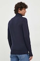 Odzież Calvin Klein sweter wełniany K10K110420 granatowy