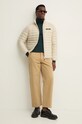 Шерстяной свитер Calvin Klein K10K110420 зелёный AW24
