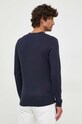 Oblečenie Vlnený sveter Calvin Klein K10K110423 tmavomodrá